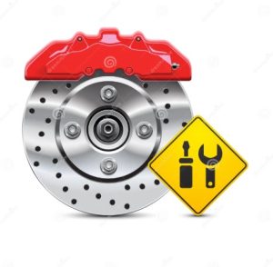 Brake-service-repair