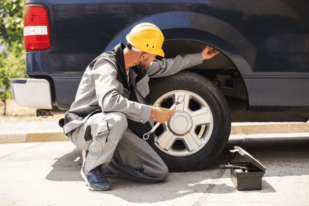VEHICLE BRAKE SERVICES