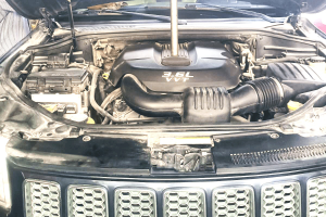 Digital Car Service Engine diagnostic