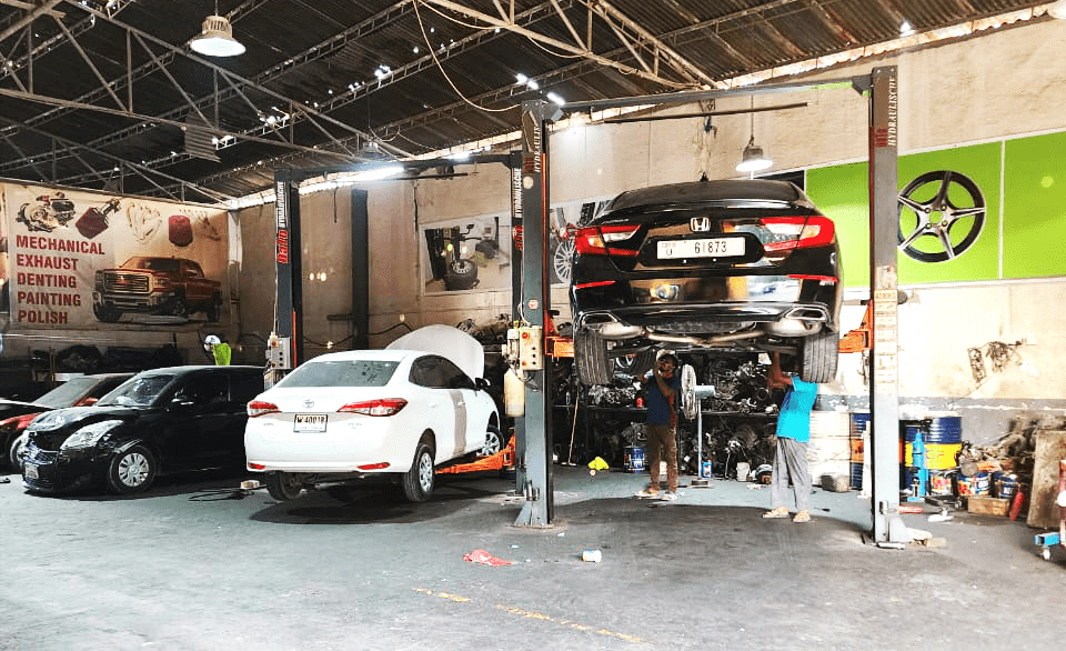 Digital Car Service Regular