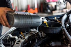 Oil-Change-Service