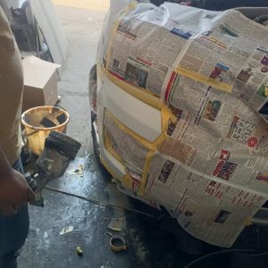 Car denting and painting (2)
