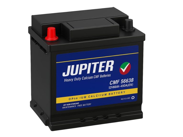 JUPITER Car Battery Replacement Service anywhere in Dubai