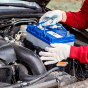 Car Battery Replacement