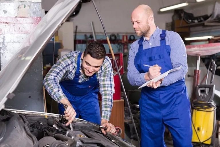 Car Mechanics