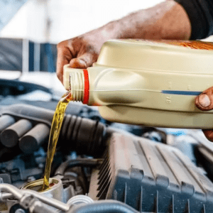 Oil Change Service