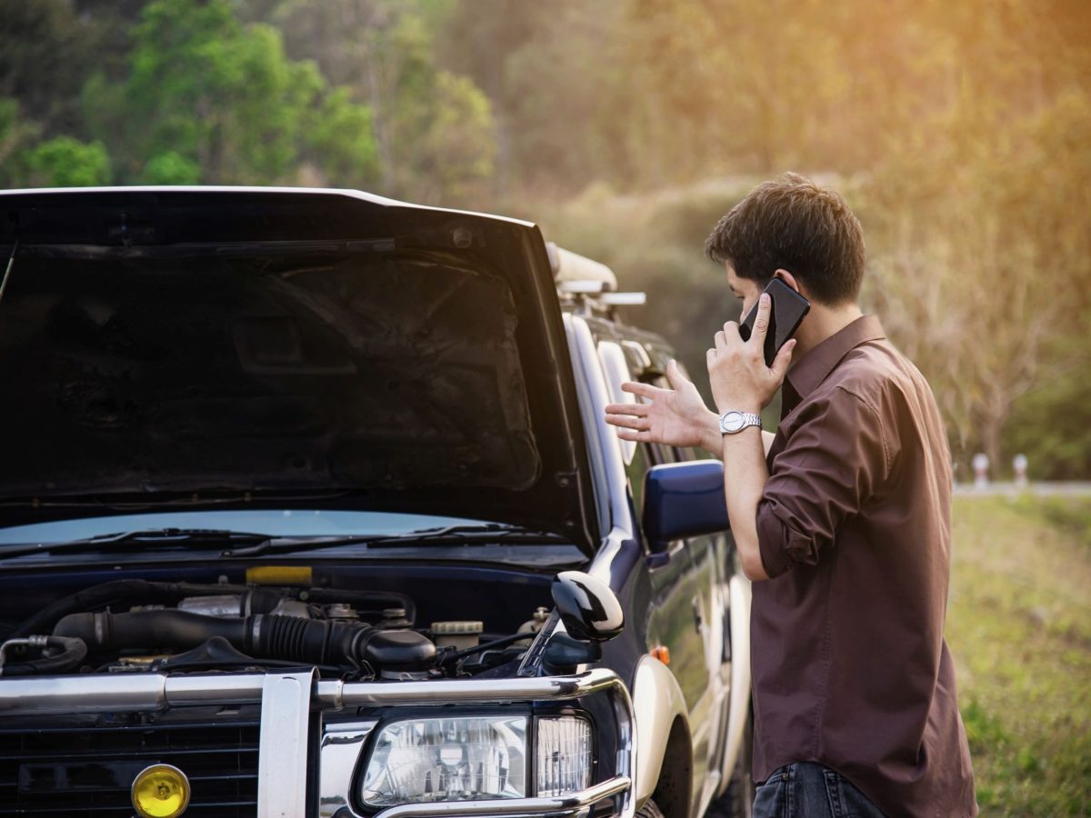 Urgently need car repair service